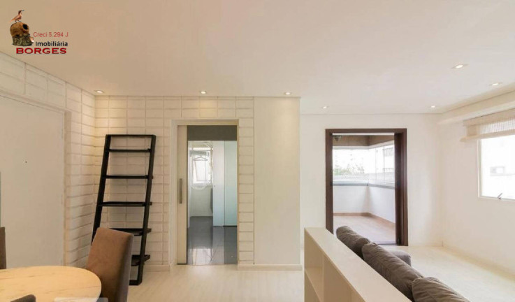 Imagem Apartamento com 3 Quartos à Venda, 85 m² em Moema - São Paulo