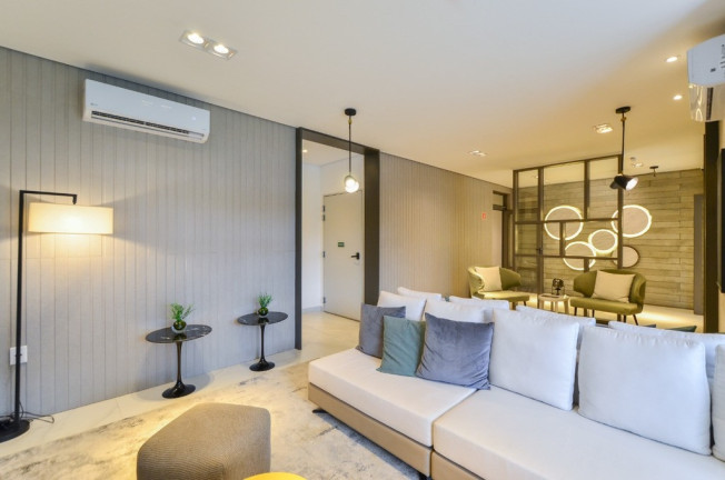 Imagem Loft com 1 Quarto à Venda, 24 m² em Campo Belo - São Paulo Imagem Loft com 1 Quarto à Venda, 24 m² em Campo Belo - São Paulo