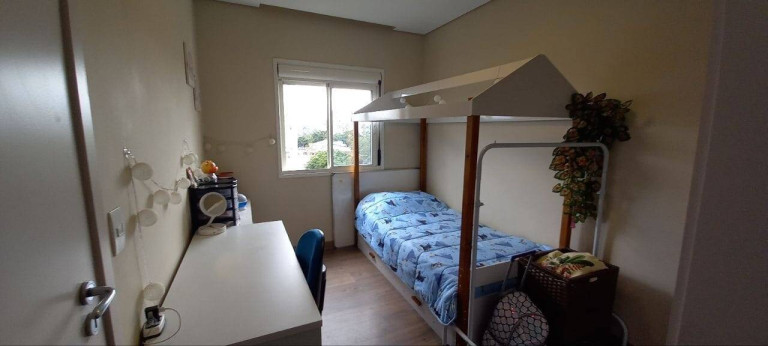 Apartamento com 3 Quartos à Venda, 87 m² em Jardim Tupanci - Barueri