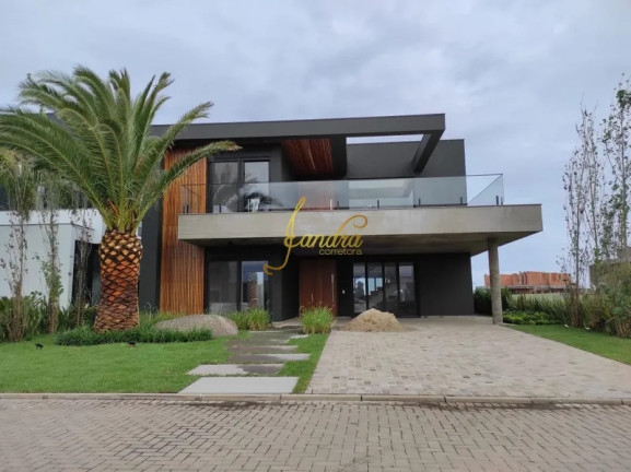 Imagem Casa de Condomínio com 5 Quartos à Venda,  em Centro - Xangri-la