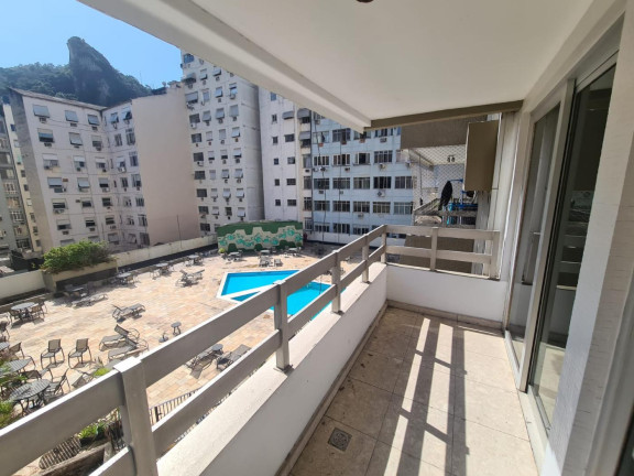Apartamento com 1 Quarto à Venda, 50 m² em Copacabana - Rio De Janeiro