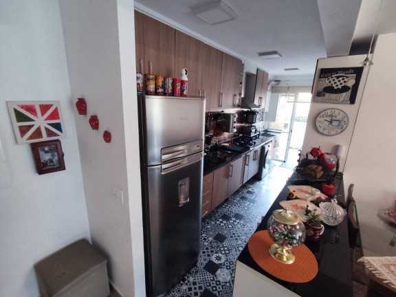 Imagem Apartamento com 3 Quartos à Venda, 134 m² em Cambuci - São Paulo