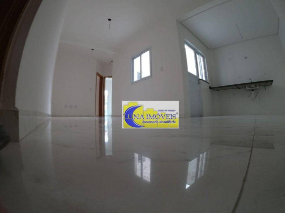 Imagem Cobertura com 2 Quartos à Venda, 41 m² em Vila América - Santo André Imagem Cobertura com 2 Quartos à Venda, 41 m² em Vila América - Santo André