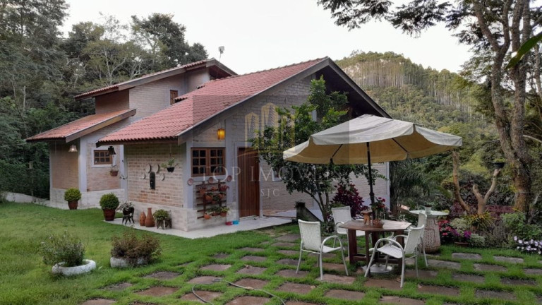 Chácara com 6 Quartos à Venda, 1.440 m² em Centro - Santo Antônio Do Pinhal