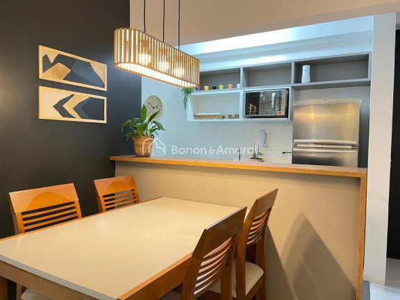 Imagem Apartamento com 2 Quartos à Venda, 70 m² em Santa Terezinha - Paulínia