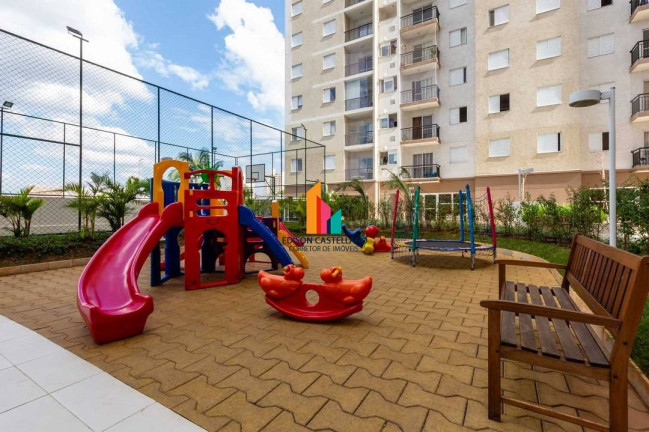 Imagem Apartamento com 3 Quartos à Venda, 66 m² em Vila Municipal - Jundiaí Imagem Apartamento com 3 Quartos à Venda, 66 m² em Vila Municipal - Jundiaí