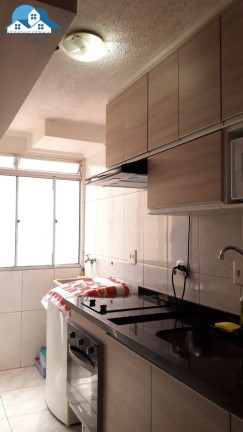 Imagem Apartamento com 3 Quartos à Venda, 55 m² em Jardim São Nicolau - São Paulo