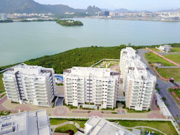 Imagem Apartamento com 2 Quartos à Venda, 80 m² em Barra Da Tijuca - Rio De Janeiro