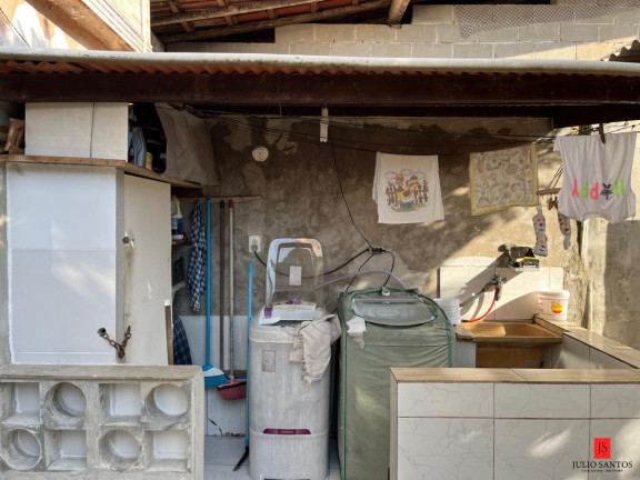 Imagem Sobrado com 3 Quartos à Venda, 150 m² em Estufa Ii - Ubatuba