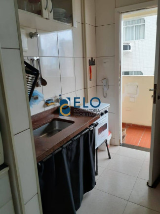Imagem Apartamento com 1 Quarto à Venda, 23 m² em Aparecida - Santos Imagem Apartamento com 1 Quarto à Venda, 23 m² em Aparecida - Santos