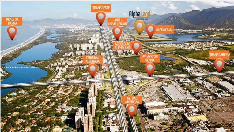 Imagem Apartamento com 3 Quartos à Venda, 120 m² em Barra Da Tijuca - Rio De Janeiro
