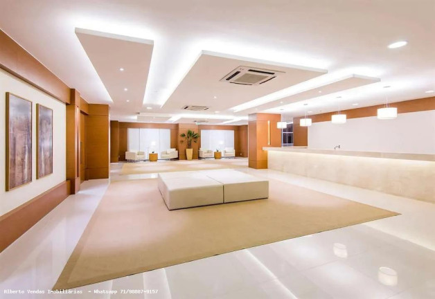 Imagem Imóvel Comercial à Venda, 40 m² em Caminho Das árvores - Salvador