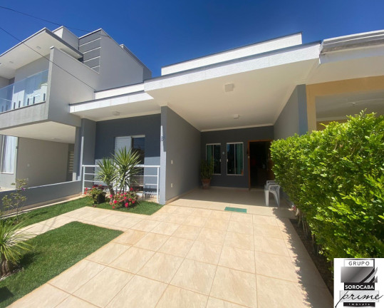 Casa com 3 Quartos à Venda, 104 m² em Horto Florestal - Sorocaba