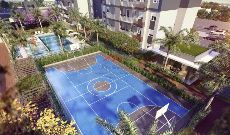 Imagem Apartamento com 3 Quartos à Venda, 83 m² em Santa Terezinha - Paulínia Imagem Apartamento com 3 Quartos à Venda, 83 m² em Santa Terezinha - Paulínia