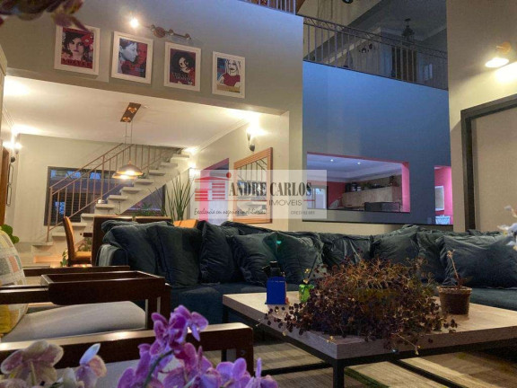 Imagem Casa de Condomínio com 3 Quartos à Venda, 350 m² em Paisagem Renoir - Cotia Imagem Casa de Condomínio com 3 Quartos à Venda, 350 m² em Paisagem Renoir - Cotia