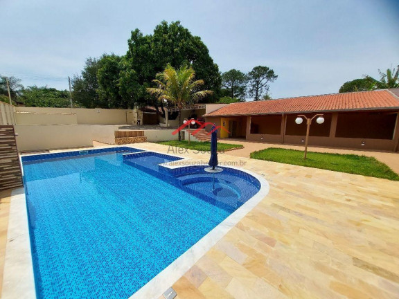 Chácara com 3 Quartos à Venda, 420 m² em Chácaras Meu Cantinho - Monte Mor