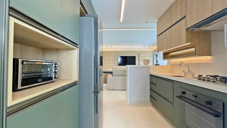 Imagem Apartamento com 3 Quartos à Venda, 141 m² em Riviera De São Lourenço - Bertioga