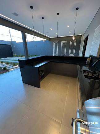 Imagem Casa com 3 Quartos à Venda, 160 m² em Recanto Elimar - Franca Imagem Casa com 3 Quartos à Venda, 160 m² em Recanto Elimar - Franca