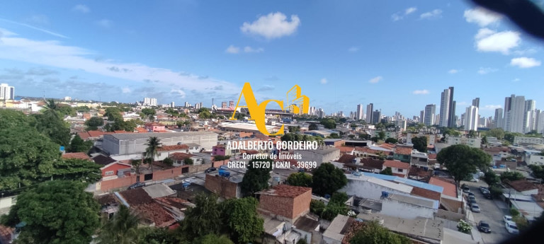 Imagem Apartamento com 3 Quartos à Venda, 60 m² em água Fria - Recife Imagem Apartamento com 3 Quartos à Venda, 60 m² em água Fria - Recife