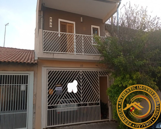 Imagem Sobrado com 3 Quartos à Venda, em Jardim Santa Laura - Itu Imagem Sobrado com 3 Quartos à Venda, em Jardim Santa Laura - Itu