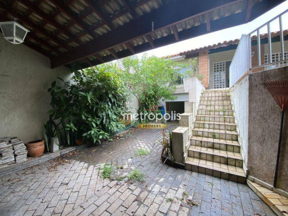 Imagem Casa com 5 Quartos à Venda, 376 m² em Santa Paula - São Caetano Do Sul