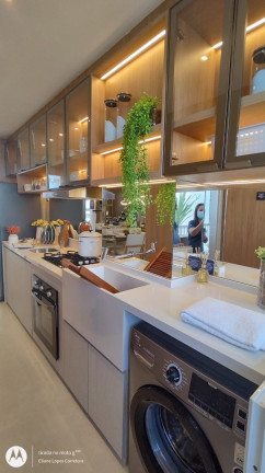 Imagem Apartamento com 2 Quartos à Venda, 50 m² em Balneário Umuarama - Mongaguá