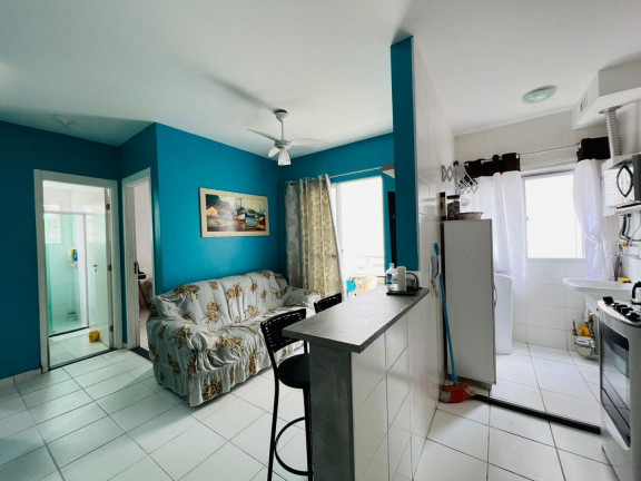 Imagem Apartamento com 2 Quartos à Venda, 48 m² em Ocian - Praia Grande Imagem Apartamento com 2 Quartos à Venda, 48 m² em Ocian - Praia Grande