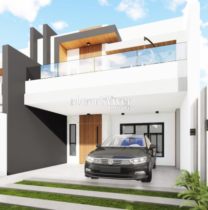 Imagem Sobrado com 3 Quartos à Venda, 180 m² em Centro - São José Dos Pinhais Imagem Sobrado com 3 Quartos à Venda, 180 m² em Centro - São José Dos Pinhais
