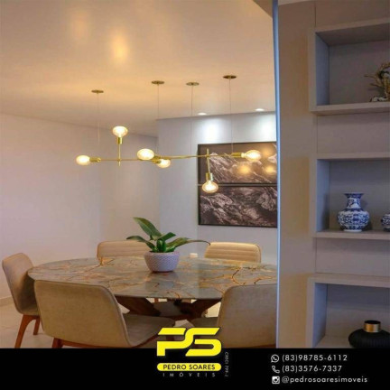 Imagem Apartamento com 3 Quartos à Venda, 94 m² em Miramar - João Pessoa Imagem Apartamento com 3 Quartos à Venda, 94 m² em Miramar - João Pessoa