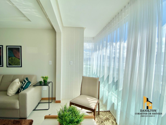 Imagem Apartamento com 3 Quartos à Venda, 120 m² em Praia Do Morro - Guarapari Imagem Apartamento com 3 Quartos à Venda, 120 m² em Praia Do Morro - Guarapari