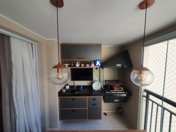 Imagem Apartamento com 3 Quartos à Venda, 86 m² em Jardim Flor Da Montanha - Guarulhos