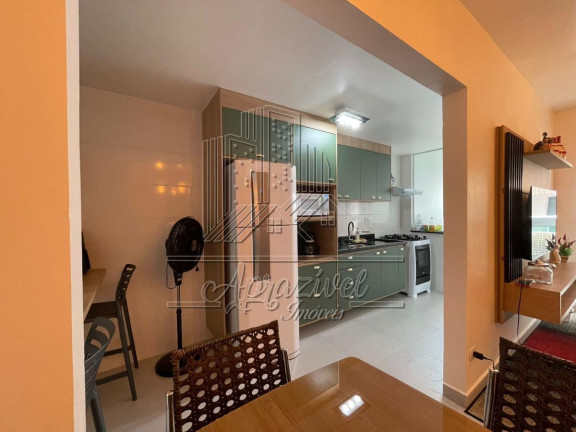 Imagem Apartamento com 2 Quartos à Venda, 75 m² em Canto Do Forte - Praia Grande