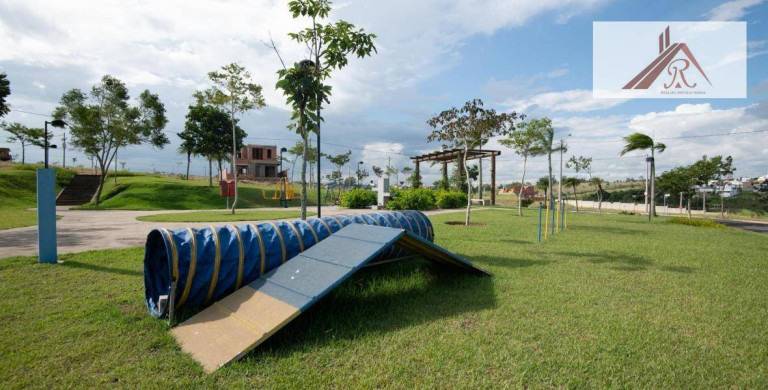 Imagem Terreno à Venda, 300 m² em Condomínio Reserva Central Parque - Salto