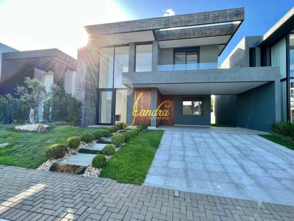 Casa de Condomínio com 4 Quartos à Venda, 284 m² em Zona Nova - Capão Da Canoa