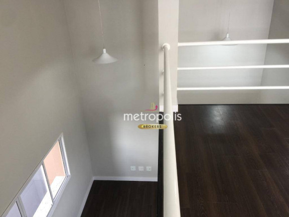 Imagem Cobertura com 3 Quartos à Venda, 156 m² em Campestre - Santo André