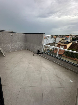 Imagem Cobertura com 2 Quartos à Venda, 120 m² em Vila Linda - Santo André Imagem Cobertura com 2 Quartos à Venda, 120 m² em Vila Linda - Santo André