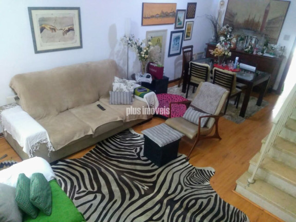 Imagem Casa com 3 Quartos à Venda, 119 m² em Perdizes - São Paulo Imagem Casa com 3 Quartos à Venda, 119 m² em Perdizes - São Paulo