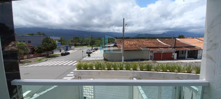 Imagem Casa de Condomínio com 2 Quartos à Venda, 70 m² em Caiçara - Praia Grande
