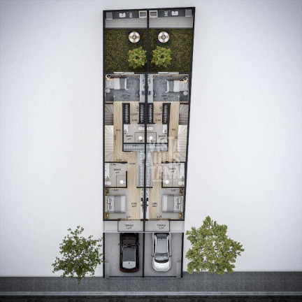 Imagem Casa com 2 Quartos à Venda, 130 m² em Vila Nova Conceição - São Paulo Imagem Casa com 2 Quartos à Venda, 130 m² em Vila Nova Conceição - São Paulo