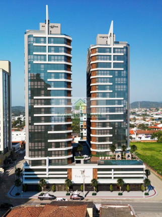 Apartamento com 2 Quartos à Venda, 91 m² em Centro - Balneário Piçarras