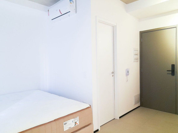 Imagem Apartamento com 1 Quarto para Alugar, 22 m² em Paraíso - São Paulo