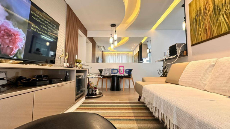 Imagem Apartamento com 2 Quartos à Venda, 82 m² em Aparecida - Santos