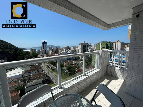 Foto do imóvel Apartamento com 1 Quarto à Venda, 52 m² em Vila Valença - São Vicente