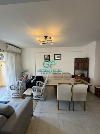 Imagem Apartamento com 3 Quartos à Venda, 140 m² em Enseada - Guarujá