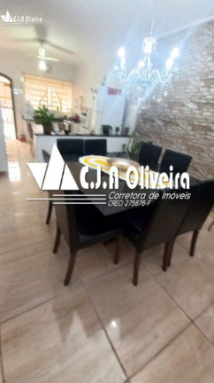 Imagem Casa com 3 Quartos à Venda, 80 m² em Itaoca - Mongaguá