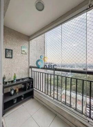 Imagem Apartamento com 2 Quartos à Venda, 56 m² em Planalto - São Bernardo Do Campo
