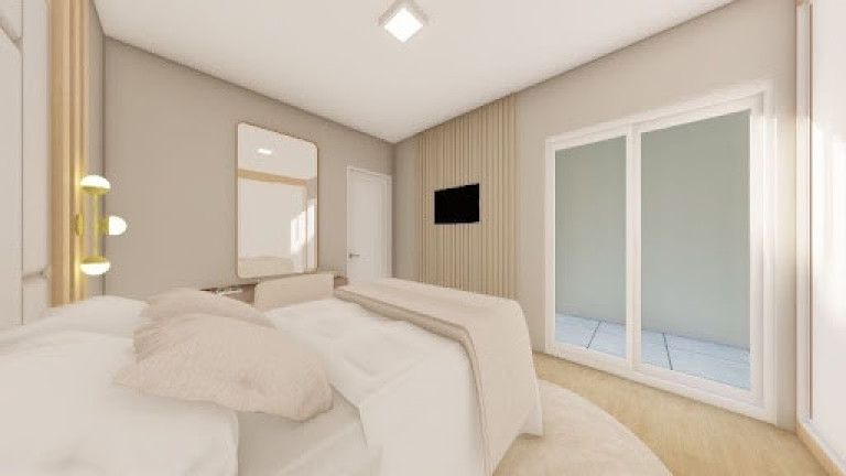 Imagem Casa com 3 Quartos à Venda, 220 m² em Aparecida - Santos Imagem Casa com 3 Quartos à Venda, 220 m² em Aparecida - Santos