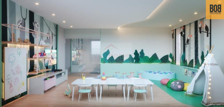 Imagem Apartamento com 2 Quartos à Venda, 53 m² em Graças - Recife