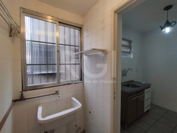 Imagem Apartamento com 1 Quarto à Venda, 50 m² em Floresta - Porto Alegre Imagem Apartamento com 1 Quarto à Venda, 50 m² em Floresta - Porto Alegre