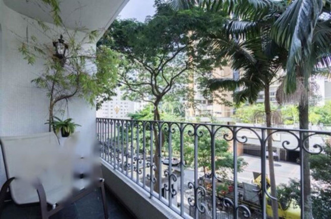 Imagem Apartamento com 3 Quartos à Venda, 115 m² em Perdizes - São Paulo